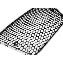 Carica l'immagine nel visualizzatore di Gallery, Cromato/nero griglia stile RS per Audi A5 2011-2016 per standard o S-line paraurti