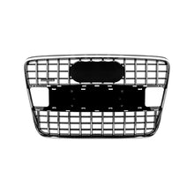 Carica l'immagine nel visualizzatore di Gallery, Cromato/nero S-Line stile griglia per Audi Q7 2005-2015