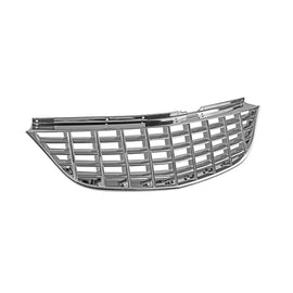 Cromato griglia per Opel Corsa D 2006-2009