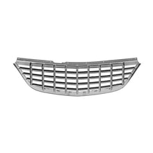 Cromato griglia per Opel Corsa D 2006-2009