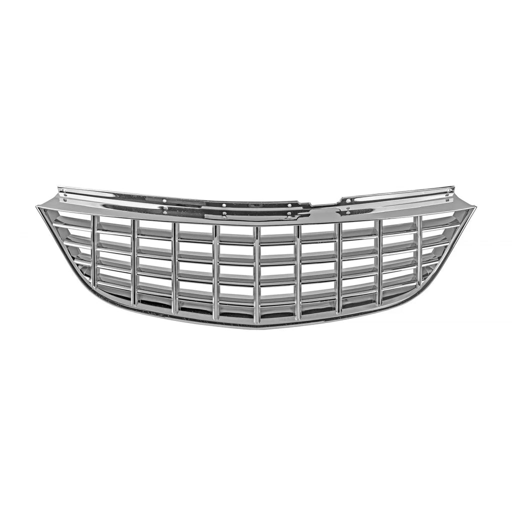 Cromato griglia per Opel Corsa D 2006-2009