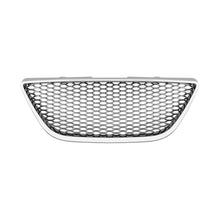 Cromato griglia per Seat Ibiza 2009-2017