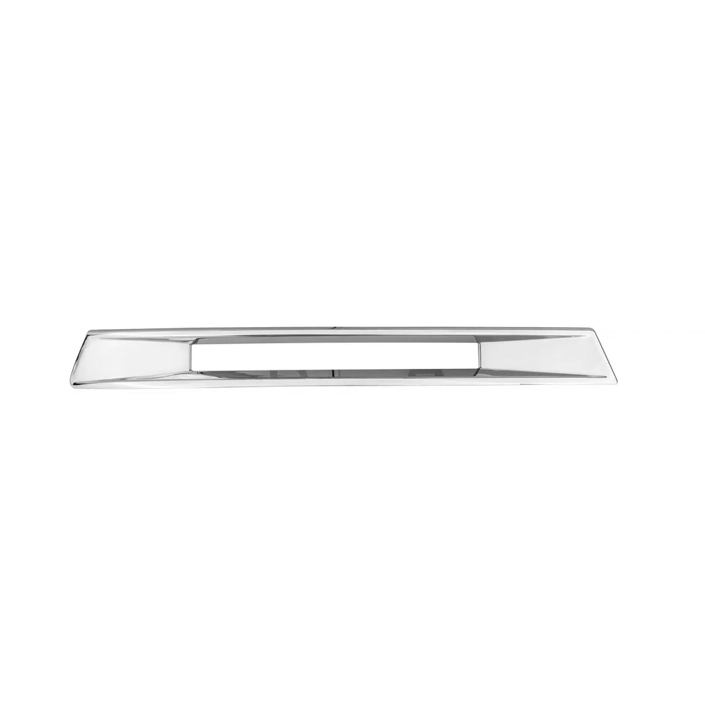 Cromato sinistro copertura per Luci diurne per anteriore A design paraurti tipo C63 per Mercedes Classe C W204 2011-2014