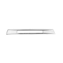 Cromato sinistro copertura per Luci diurne per anteriore A design paraurti tipo C63 per Mercedes Classe C W204 2011-2014