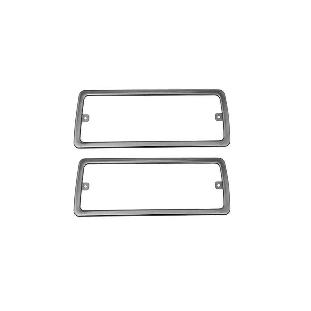 Cromato modanatura around fanali posteriori per Mercedes G W463
