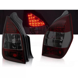 CITROEN C2 11.03-10 LED rosso fumé