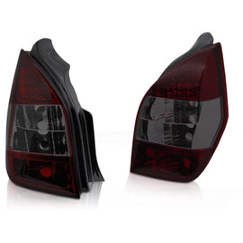 CITROEN C2 11.03-10 LED rosso fumé