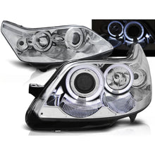 Carica l'immagine nel visualizzatore di Gallery, CITROEN C4 04-10 Angel Eyes cromato