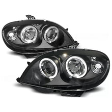 Carica l'immagine nel visualizzatore di Gallery, CITROEN SAXO 09.99-06.03 Angel Eyes nero