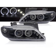 Carica l'immagine nel visualizzatore di Gallery, CITROEN XSARA 97-00 Angel Eyes nero