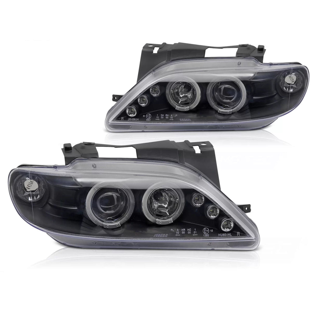 CITROEN XSARA 97-00 Angel Eyes nero