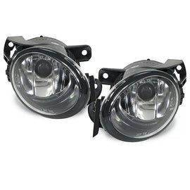 Trasparente vetro Fendinebbia set per VW Passat B6 3C 05-10