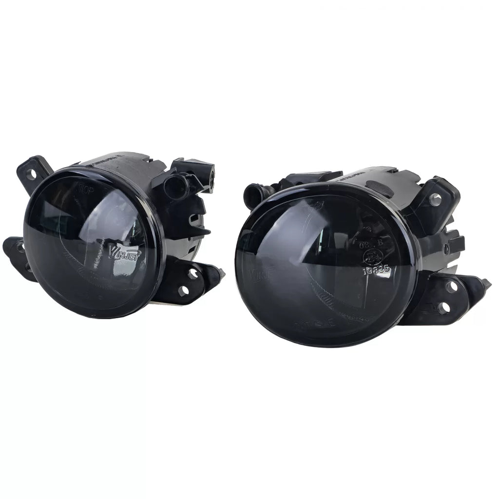 Trasparente vetro Fendinebbia nero per Mercedes Classe B W245 CLS C219 GL X164