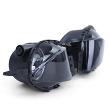 Trasparente vetro Fendinebbia nero fumé set per BMW Serie 3 E90 E91 05-08