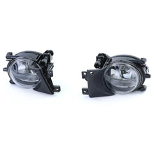Carica l'immagine nel visualizzatore di Gallery, Trasparente vetro Fendinebbia H8 coppia per BMW Serie 5 E39 berlina Touring 00-04