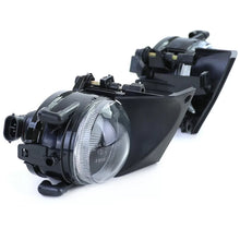 Carica l'immagine nel visualizzatore di Gallery, Trasparente vetro Fendinebbia H8 coppia per BMW Serie 5 E39 berlina Touring 00-04