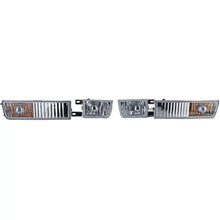 Trasparente vetro Fendinebbia con freccia set per VW Golf 3 91-98