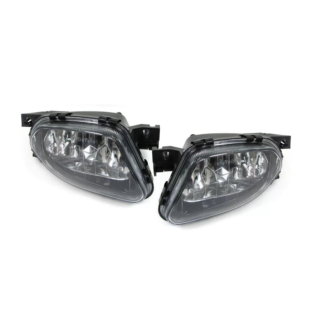 Trasparente vetro Fendinebbia per Mercedes E W211 02-06 Sprinter 906 06-13