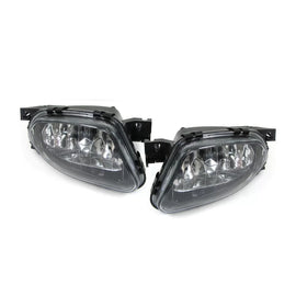 Trasparente vetro Fendinebbia per Mercedes E W211 02-06 Sprinter 906 06-13