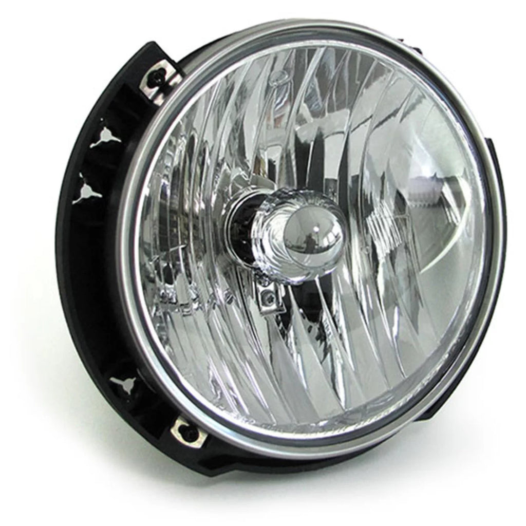 Trasparente vetro H13 faro anteriore destro per Jeep Wrangler JK 07-11