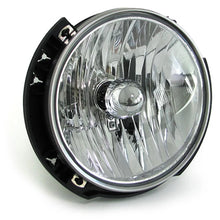 Trasparente vetro H13 faro anteriore destro per Jeep Wrangler JK 07-11