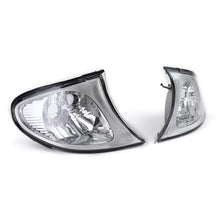 Trasparente vetro freccia set cromato per Serie 3 BMW E46 berlina Touring 01-05