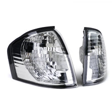 Trasparente vetro frecce cromato per Mercedes W202 Classe C 93-00