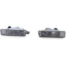 Trasparente vetro frecce fumé con parcheggio luce per VW Golf 2 GL 89-92
