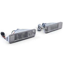 Trasparente vetro frecce fumé con parcheggio luce per VW Golf 2 GL 89-92