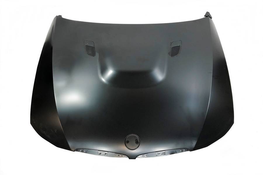 Cofano BMW E90 / E91 05-08 Prefacelift Look M3 Metal BMW E90,E91