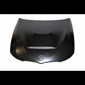 Cofano BMW Serie 3 E90 / E91 09-12 LCI conversione in GTS in Metallo