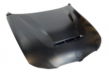Carica l'immagine nel visualizzatore di Gallery, Cofano BMW E90 / E91 10-12 LCI Look CS Metal BMW E90,E91