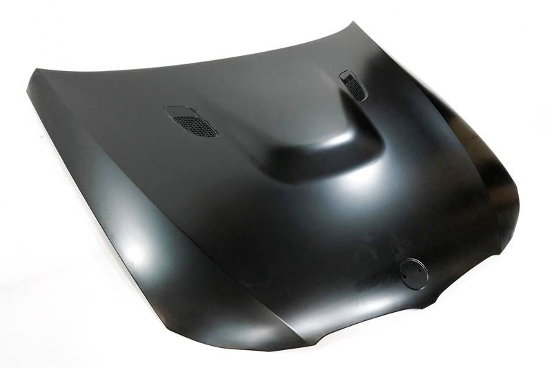 Cofano BMW E90 / E91 10-12 LCI Look M3 Metal BMW E90,E91