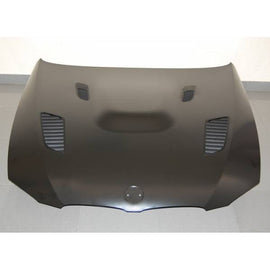 Cofano BMW Serie 3 E92 / E93 06-09 conversione in M3 GT in Metallo 4 Prese D'Aria