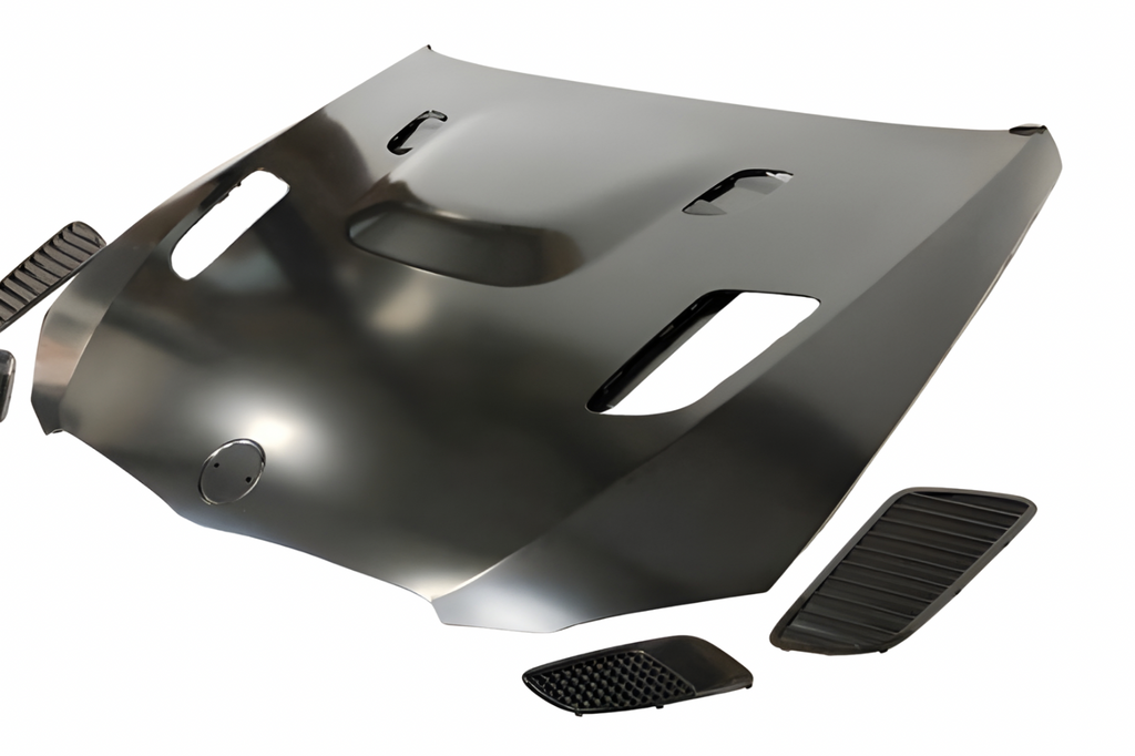 Cofano BMW E92 / E93 10-13 LCI Look M3 GTR Metal BMW E92,E93