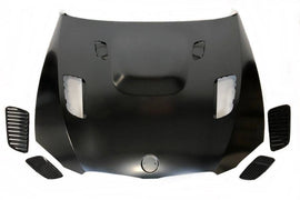 Cofano BMW E92 / E93 10-13 LCI Look M3 GTR Metal BMW E92,E93