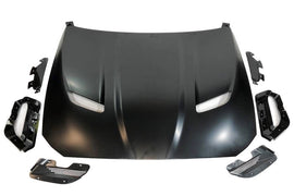 Cofano BMW F10 / F11 2010-2016 Look CS Alluminio BMW F10,F11