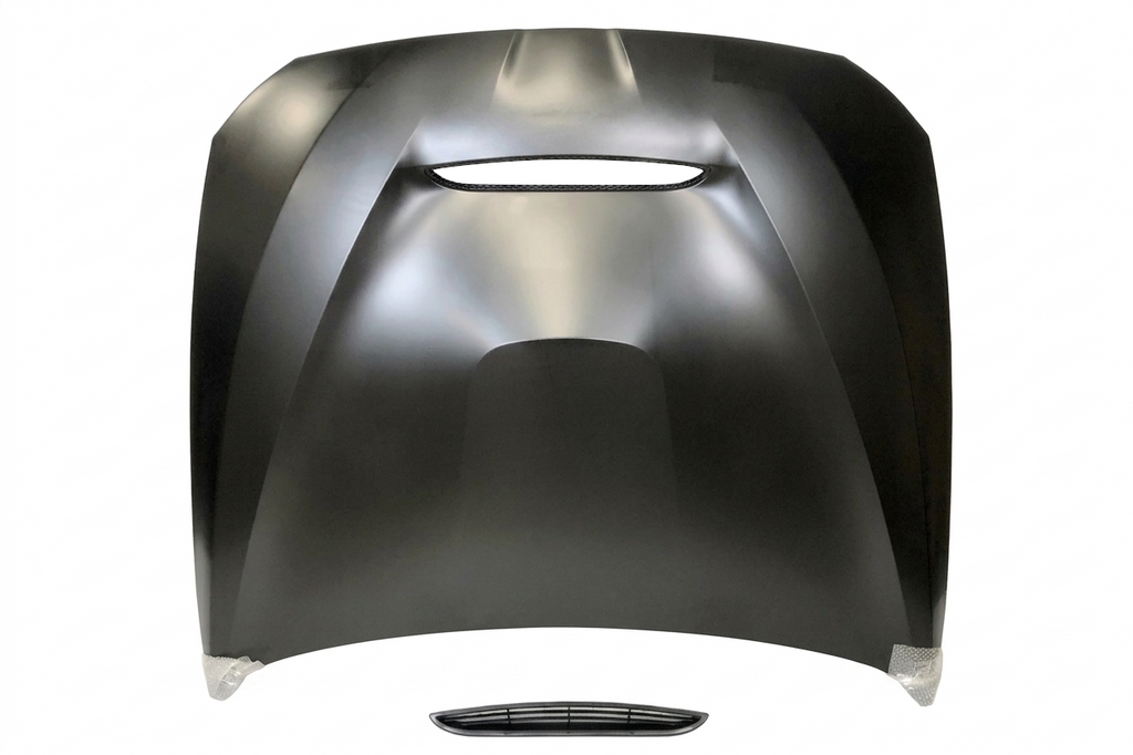 Cofano BMW F10 / F11 2010-2016 Look GTS Metal BMW F10,F11
