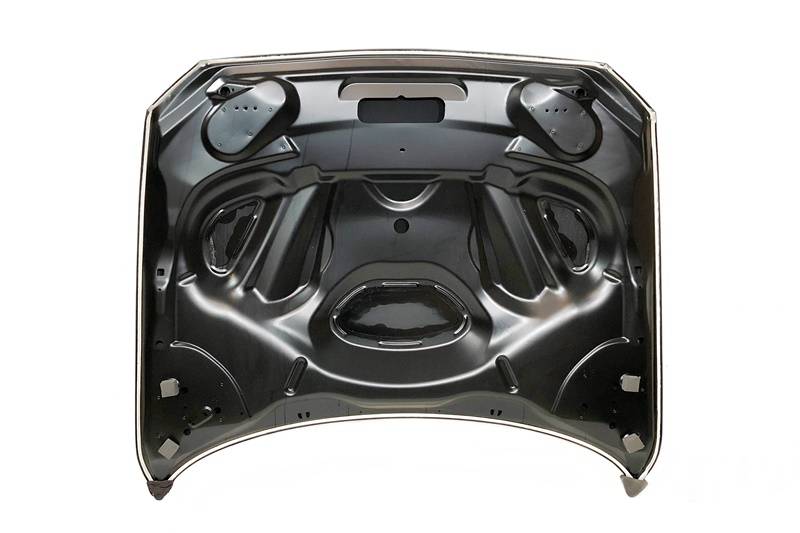 Cofano BMW F20/F21 12-19 F22/F23 2014+ F87 Look M2 ALLUMINIO BMW F20