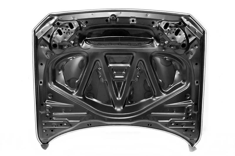 Cofano BMW F20/F21 12-19 F22/F23 2014+ F87 M2 Look GTS Alluminio BMW F20