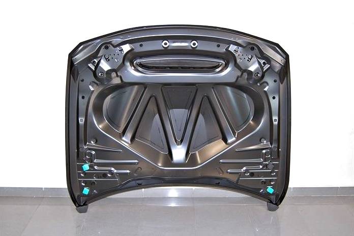 Cofano BMW F30/F31/F32/F33/F36 Look GTS Metal BMW F30