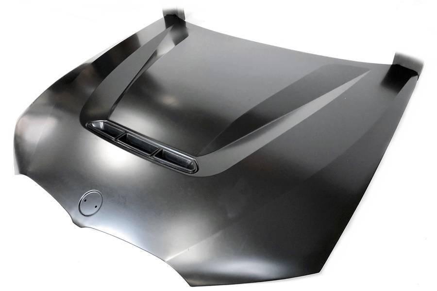 Cofano BMW G20 / G20 LCI / G21 / G21 LCI Look CS Alluminio BMW G20