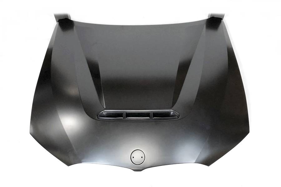 Cofano BMW G20 / G20 LCI / G21 / G21 LCI Look CS Alluminio BMW G20