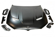 Carica l'immagine nel visualizzatore di Gallery, Cofano BMW G30 /G31 Pre-facelift / LCI Look M5 CS ALLUMINIO BMW G30