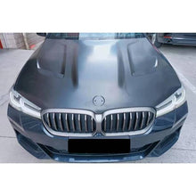 Carica l&#39;immagine nel visualizzatore di Gallery, Cofano BMW Serie 5 G30 /G31 Pre-facelift / LCI conversione in M5 CS in Alluminio