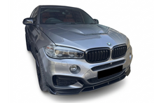Load image into Gallery viewer, Cofano BMW X5 F15 F85/X5M Hood BMW F16 X6 F86 Look CS Alluminio BMW F15 / F16