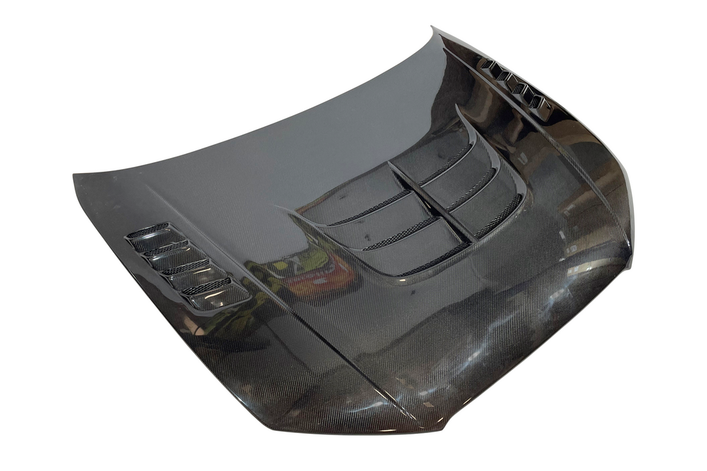 Cofano Carbonio Audi A3 2016-2019 Sedan / Sportback Audi A3