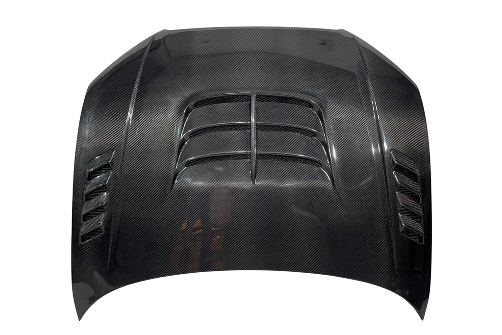 Cofano Carbonio Audi A3 2016-2019 Sedan / Sportback Audi A3