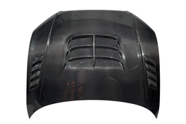 Cofano Carbonio Audi A3 2016-2019 Sedan / Sportback Audi A3
