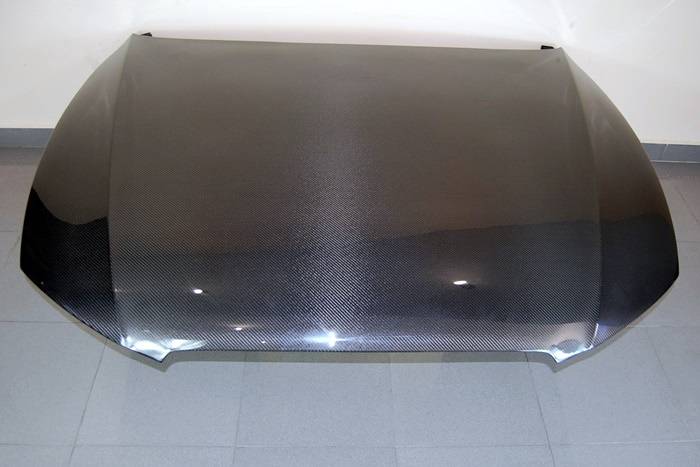 Cofano Carbonio Audi A5 07-12 Audi A5